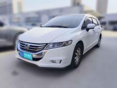 [西安·陕U] 本田奥德赛2013款 2.4L 舒适版