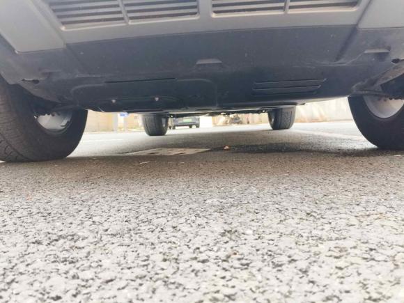 [上海·沪C] 二手捷途捷途旅行者2023款 2.0T 四驱穿越PRO+