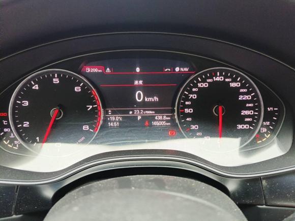[上海·沪D] 二手奥迪奥迪A72012款 3.0TFSI quattro舒适型