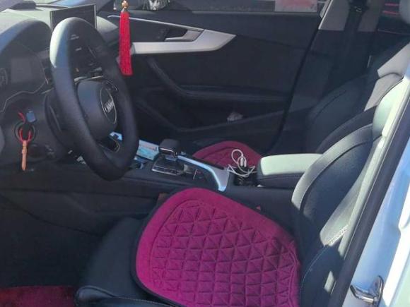 [北京·辽C] 二手奥迪奥迪A4L2022款 40 TFSI 豪华动感型