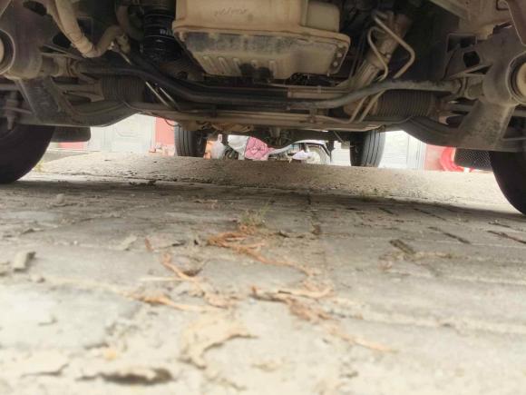 [南昌·赣A] 二手江铃特顺2019款 2.8T商运型短轴低顶6座国VI JX493