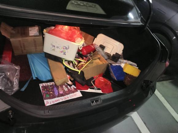 [温州·浙C] 二手丰田凯美瑞2011款 200G 经典周年纪念版