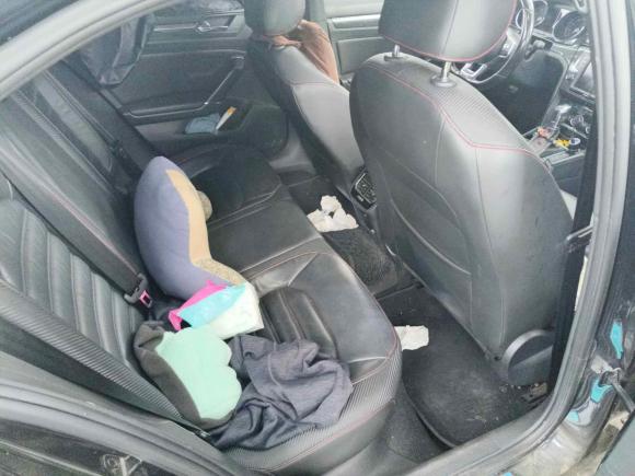 [常州·苏D] 二手大众凌渡2017款 2.0T GTS