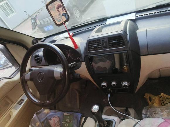 [青岛·鲁U] 二手东风小康东风小康C352018款 1.5L基本型Ⅱ厢车国V DK15