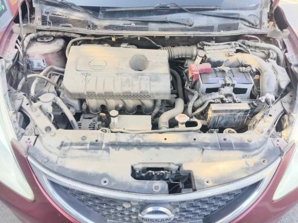 [济南·鲁P] 二手日产骐达TIIDA2011款 1.6L 手动舒适型