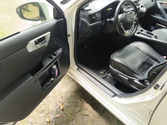 [上海·沪N] 二手雷克萨斯雷克萨斯CT2013款 CT200h 精英版