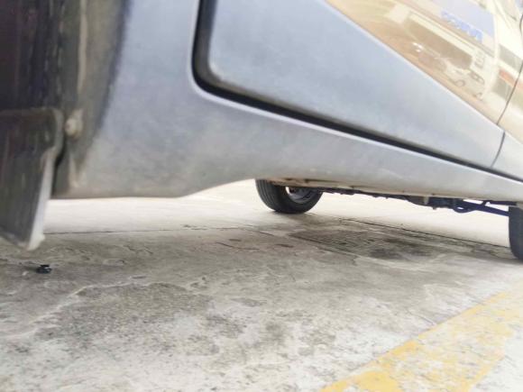 [上海·沪C] 二手广汽传祺传祺GS42017款 235T 手动两驱豪华版