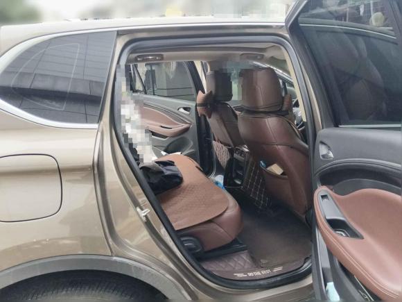 [武汉·鄂A] 二手别克昂科威Plus2016款 28T 四驱精英型