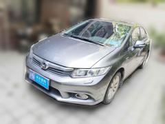 [上海·沪N]本田&nbsp;&nbsp;思域&nbsp;&nbsp;2012款 1.8L 自动豪华版
