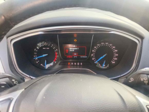 [常州·浙F] 二手福特蒙迪欧2013款 2.0L GTDi200时尚型