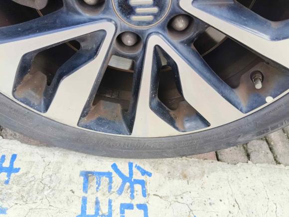 [上海·沪A] 二手威马汽车威马EX52019款 EX5 Lite探索版400