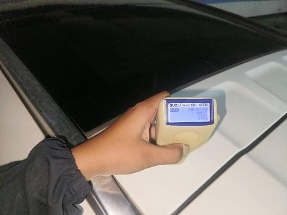 [宁波·浙B] 二手奔驰奔驰GLA2016款 GLA 200 动感型