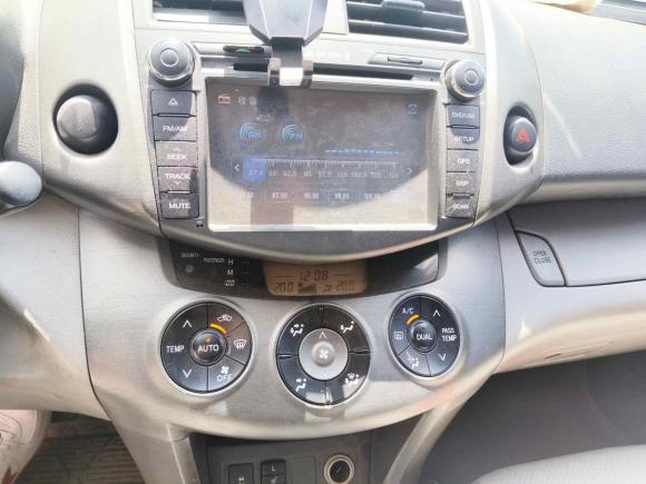 [温州·皖K] 二手丰田RAV4荣放2010款 2.0L 自动豪华升级版