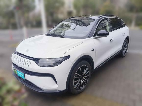 [宁波·浙B] 二手零跑汽车零跑C112023款 增程 285智享版