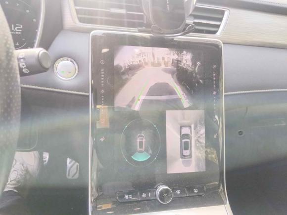 [嘉兴·浙F] 二手荣威荣威RX52020款 PLUS 300TGI 自动Ali国潮旗舰版