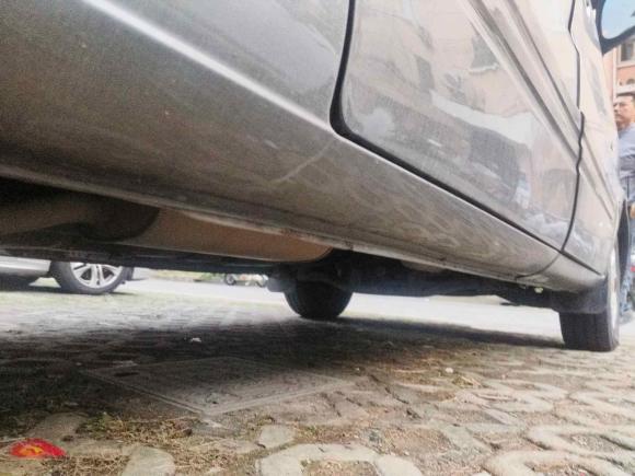 [上海·沪A] 二手江汽集团瑞风2012款 1.9T穿梭 柴油舒适型HFC4DB1-2C