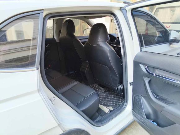 [上海·沪C] 二手斯柯达柯米克2021款 1.5L 自动舒适版