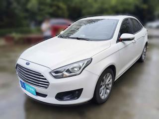 福特福睿斯2017款 幸福版 1.5L 自动时尚型「成都二手车」「天天拍车」