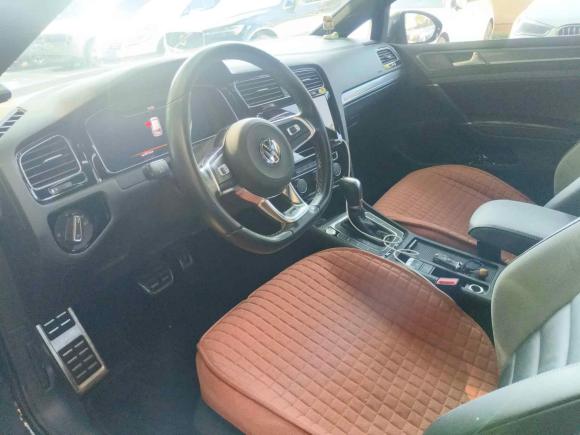[上海·沪B] 二手大众高尔夫2020款 挚爱版 280TSI DSG R-Line