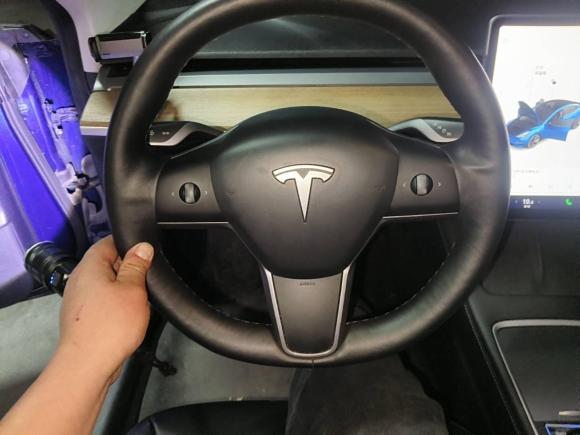 [杭州·浙A] 二手特斯拉Model 32021款 标准续航后驱升级版