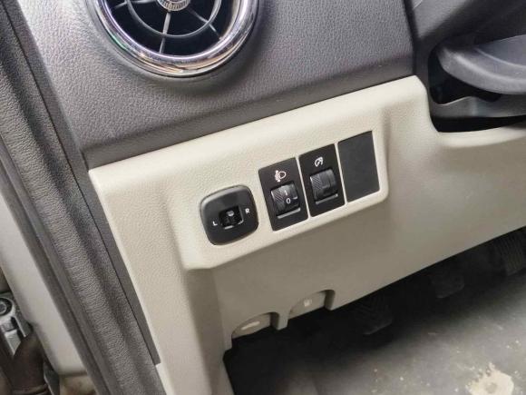 [宁波·豫D] 二手江汽集团瑞风M32015款 创客版 1.6L 豪华智能型