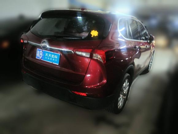 [深圳·粤B] 二手别克昂科威Plus2018款 28T 四驱精英型