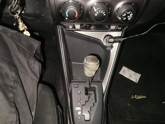 [深圳·粤B] 二手丰田YARiS L 致炫2015款 1.5E 自动魅动版