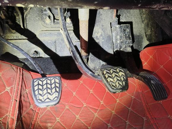 [宁波·浙B] 二手驭胜驭胜S3502013款 2.4T 手动两驱柴油豪华版5座