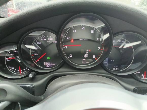 [合肥·皖A] 二手保时捷Panamera2014款 Panamera 3.0T
