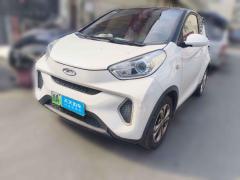 [杭州·浙A] 奇瑞QQ小蚂蚁2018款 400 4座智享版