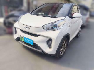 奇瑞QQ小蚂蚁2018款 400 4座智享版