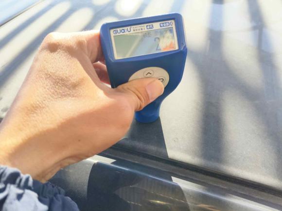 [广州·粤A] 二手领克领克032018款 1.5TD DCT型Pro版 国V