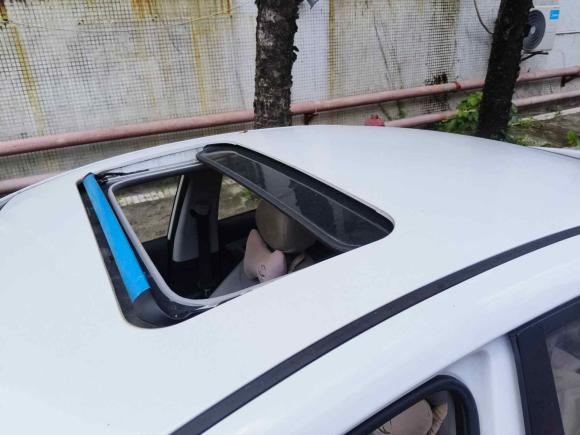 [深圳·粤B] 二手现代朗动2016款 1.6L 自动尊贵型