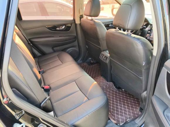 [合肥·皖A] 二手日产奇骏2019款 2.0L CVT智联舒适版 2WD