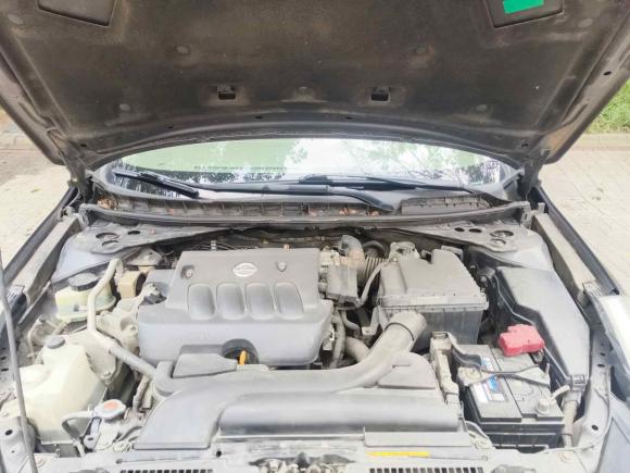 [南京·苏A] 二手日产天籁2008款 2.0L XL舒适版