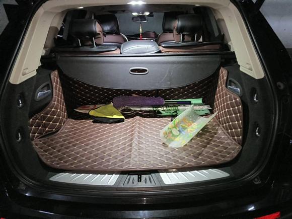 [常州·苏D] 二手别克昂科威Plus2014款 28T 四驱豪华型