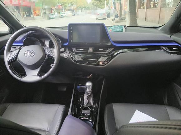 [上海·沪B] 二手丰田奕泽IZOA2020款 2.0L 奕驰版