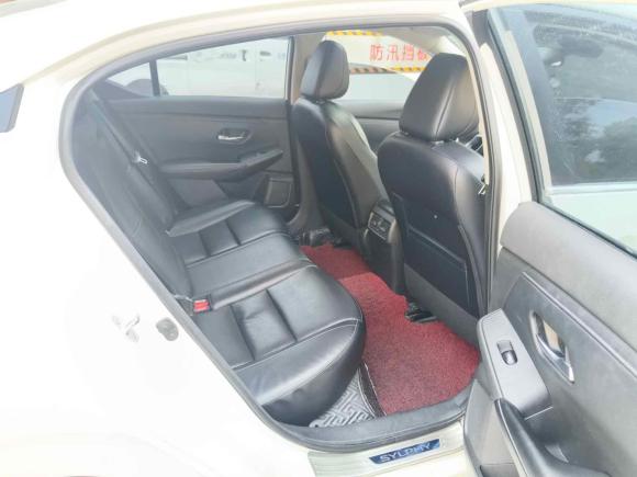 [上海·沪C] 二手日产轩逸2021款 1.6L XL CVT悦享版