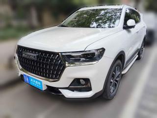 哈弗哈弗H62023款 国潮版 1.5T 自动都市版