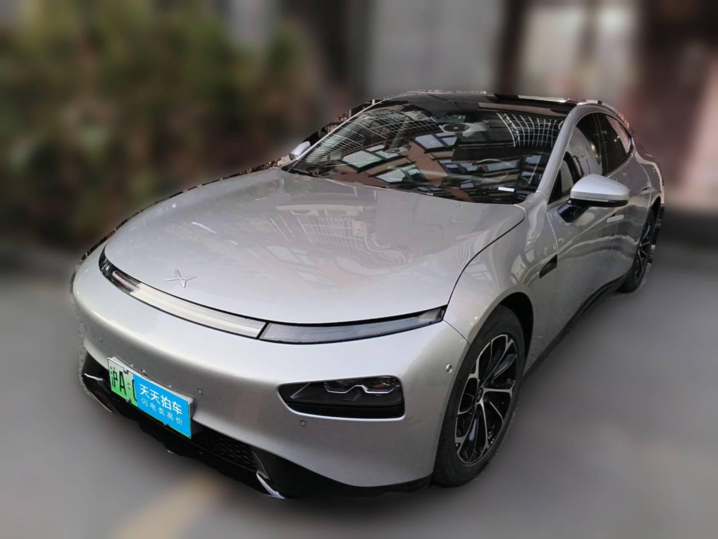 [上海·沪A] 小鹏小鹏P72022款 625E