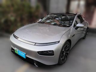 小鹏小鹏P72022款 625E「上海二手车」「天天拍车」