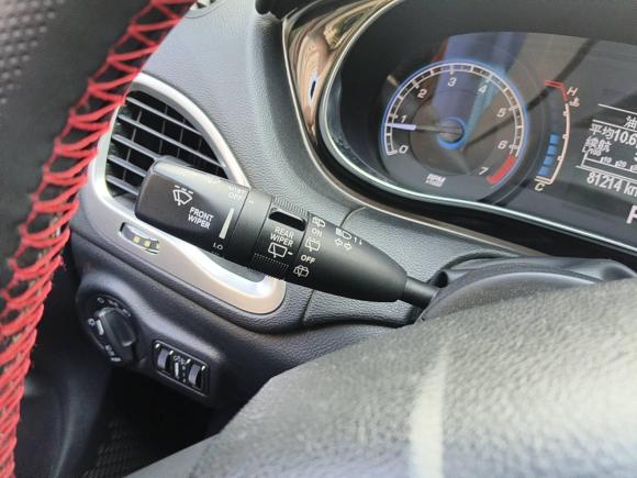 [武汉·鄂A] 二手菲亚特致悦2014款 1.4T 自动舒适版