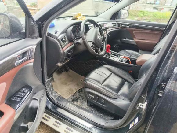 [上海·苏E] 二手广汽传祺传祺GS82017款 320T 两驱豪华智联版（七座）