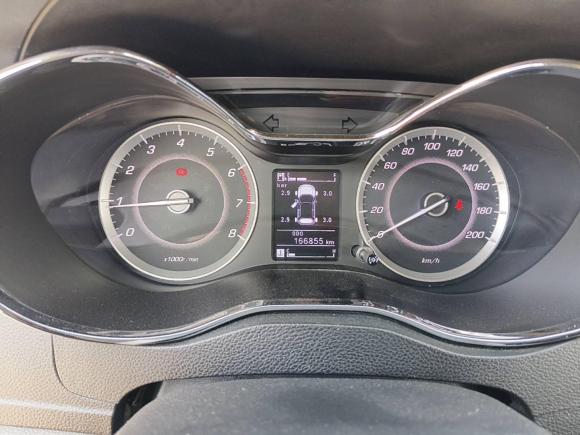 [青岛·鲁B] 二手宝骏宝骏5602015款 1.8L 手动豪华型