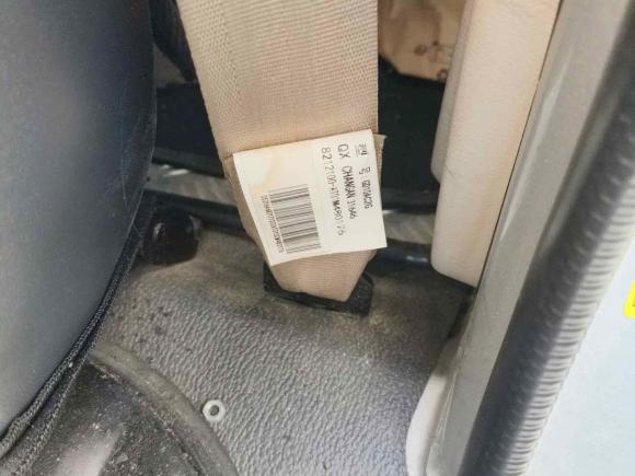 [深圳·粤B] 二手长安凯程长安睿行M802021款 1.6L舒适型4座单蒸空调国VI平顶背掀门DAM16KR