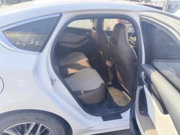 [青岛·鲁B] 二手比亚迪秦PLUS2023款 冠军版 EV 510KM卓越型