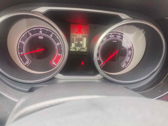 [常州·苏D] 二手名爵锐腾2015款 1.5TGI TST豪华版