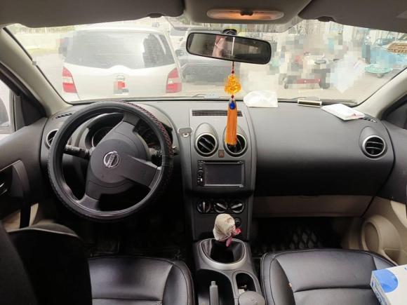 [合肥·皖A] 二手日产逍客2012款 1.6XE 风 5MT 2WD