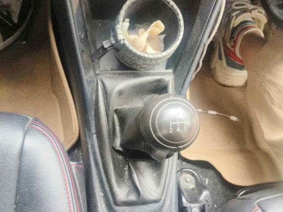 [杭州·浙A] 二手丰田威驰2014款 1.3L 手动型尚版