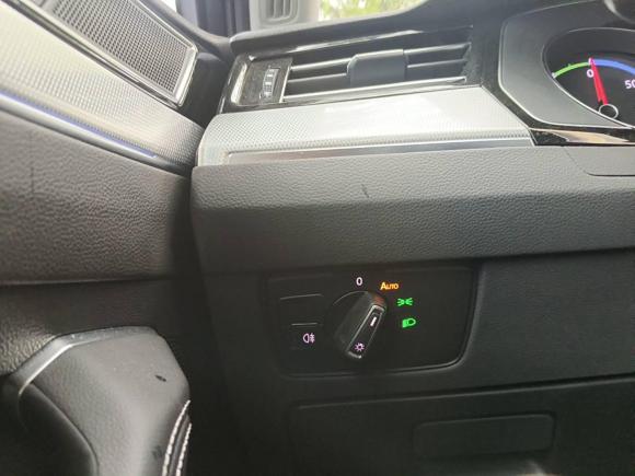 [西安·沪A] 二手大众迈腾GTE插电混动2020款 GTE 豪华型